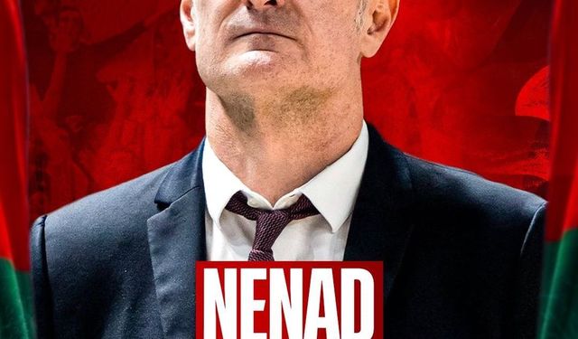Karşıyaka Basketbol'da Nenad Markovic dönemi