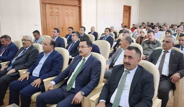 Kars'ta 69 Milyar 868 Milyon TL'lik 315 proje masada