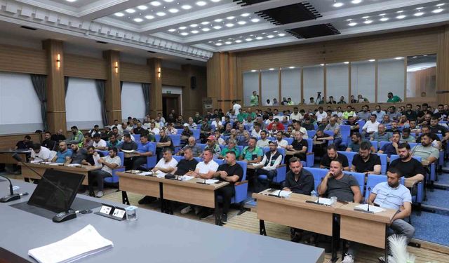 Kayseri Büyükşehir'de iş güvenliği seferberliği: 763 personele temel eğitim