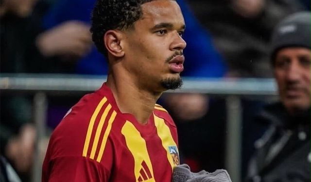 Kayserispor'da ayrılık: Katongo ile yollar ayrıldı