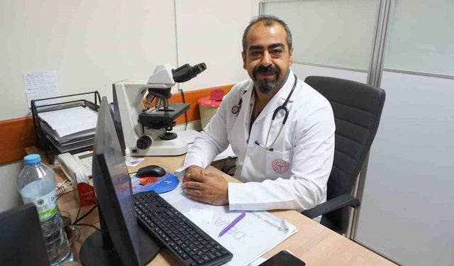 Kemik iliği biyopsisi Kırşehir'de yapılmaya başlandı