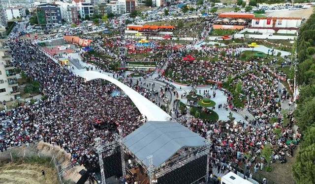 Kent Gözü, Menemen'de yeni buluşma adresi oldu