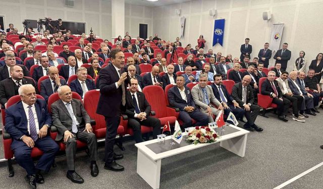 Keskinkılıç: 'Karabük'ün rotası dünya olacak'