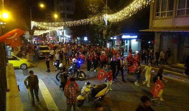 Kilis'te '15 Temmuz Demokrasi ve Milli Birlik Günü' etkinliklerle anıldı