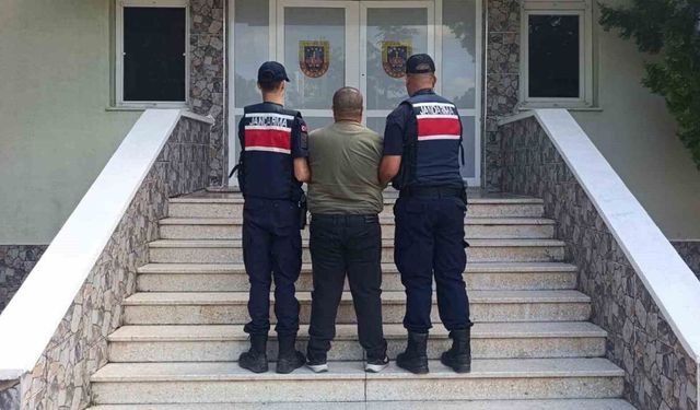 Kırıkkale'de 9 yıl hapis cezasıyla aranan hükümlü yakalandı