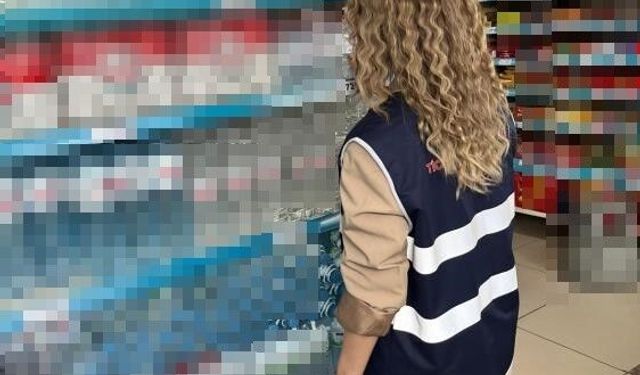 Kırşehir'de su ve maden suyu fiyatlarına denetim