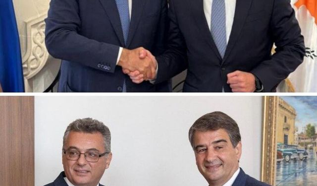 KKTC Cumhurbaşkanı Erhürman: 'AB'nin muhtemel bir müzakere masasında taraf olarak yer alması mümkün değil'