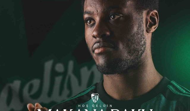 Kocaelispor, Makana Baku'yu kadrosuna kattı