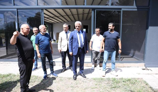 Konuralp Meşale Spor Okulunda sona doğru