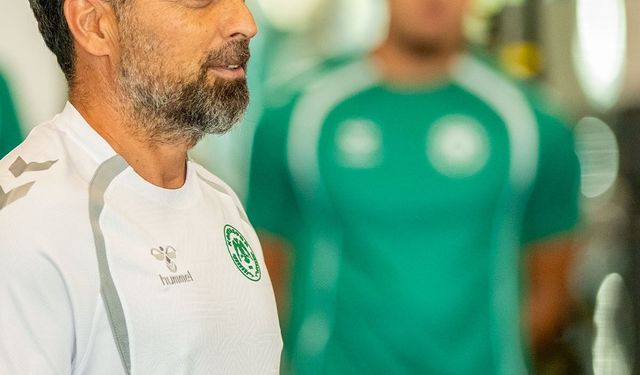 Konyaspor, yeni sezon hazırlıklarına başladı