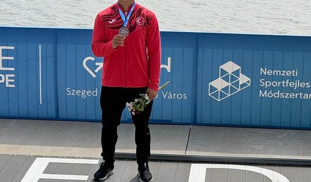 Köyceğizli Kanocu Karahan, Avrupa Şampiyonasını 3 bronz madalya ile tamamladı