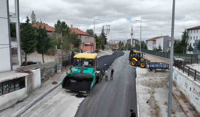 'Mahalle Yılı' ilan edilmişti, Sorgun'un mahalleleri tek tek yenileniyor