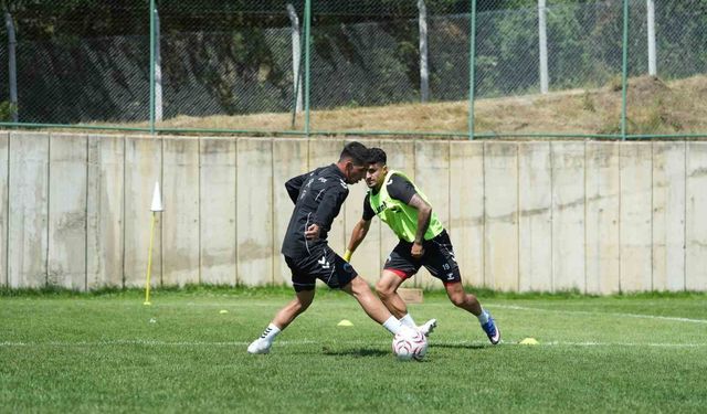 Mardin 1969 Spor, 1. Lig'e hazırlanıyor