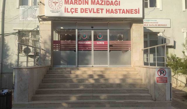 Mardin'de damda uyuyan 12 yaşındaki kız çocuğu silahla vuruldu