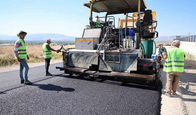 Merkezefendi'de 68 milyon TL'lik yol ve kavşak yatırımı başladı