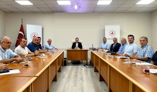 Mevsimlik tarım işçileri için toplandılar