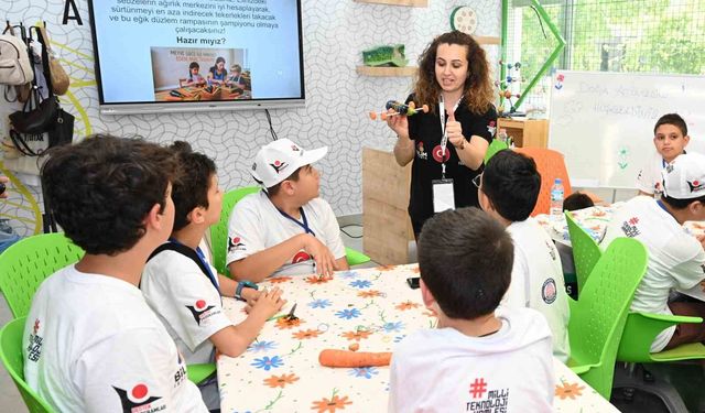 Meyve ve sebzelerin gücünü kullanarak araç tasarladılar