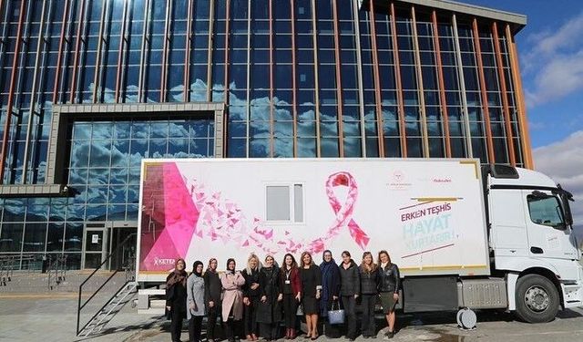Mobil KETEM'in Ağustos rotası belli oldu