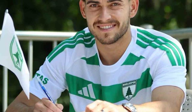 Muğlaspor transferde bombayı patlattı
