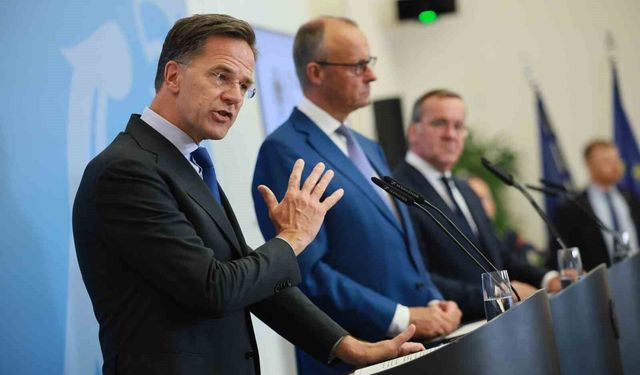 NATO Genel Sekreteri Rutte: 'Ankara'daki zirve savunma sanayimizi önemli ölçüde güçlendirmeye odaklanacak'