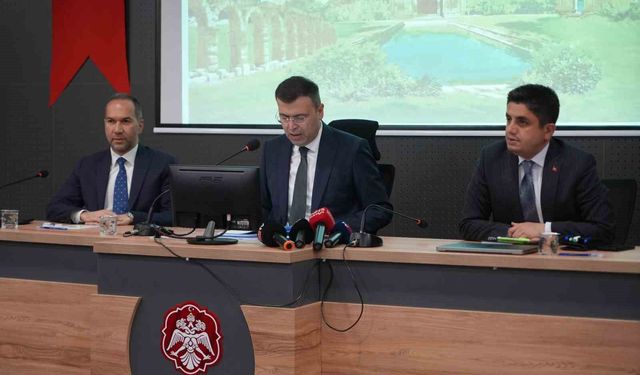 Niğde'de 167 proje değerlendirildi