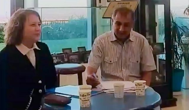 Numan Özel'den söyleşi 'Balıkesir'in Edebiyat Haritası'