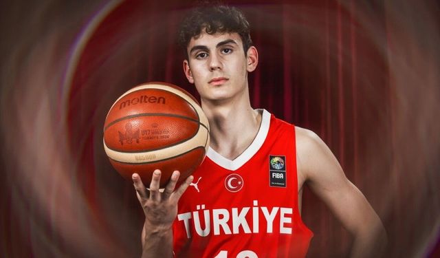 Ömer Kutluay: 'Basketbola olan sevgim sayesinde yorulmuyorum'