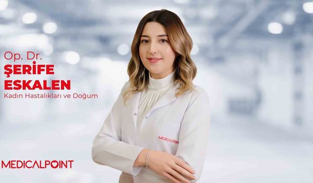 Op. Dr. Şerife Eskalen: 'Yaz sıcağı gebeleri daha fazla etkiliyor'
