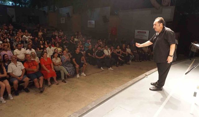 Oyuncu Faruk Sofuoğlu'ndan '80'ler 90'lar gülümseten hatıralar