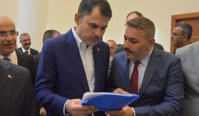 Sadıkoğlu: 'Yerinde dönüşüm hak ediş ödemeleri artık 34 günde yapılacak'
