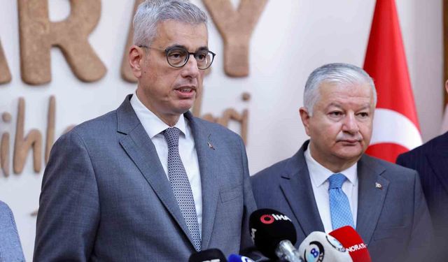 Sağlık Bakanı Prof. Dr. Memişoğlu: 'Sağlığımızı kaybetmeden kıymetini bilmek çok önemli'