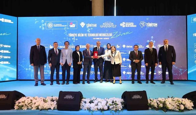 Şahinbey'in bilim hamlesi örnek oldu
