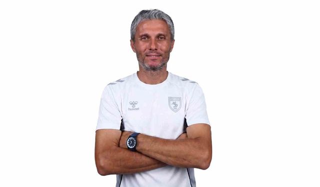 Samsunspor Akademisi'nde Murat Atalar dönemi yeniden başladı