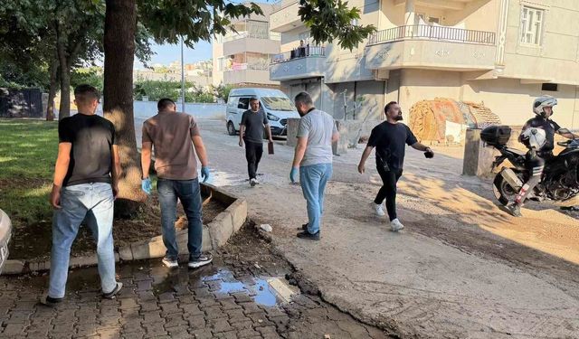 Şanlıurfa'da silahlı kavga: 1 yaralı