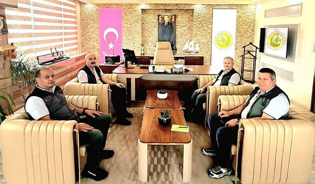 Sinop'ta biyolojik mücadele çalışmalarına yakın takip