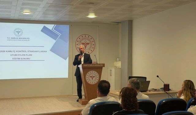 Sinop'ta sağlık hizmetlerinde koordinasyonu artıracak adım