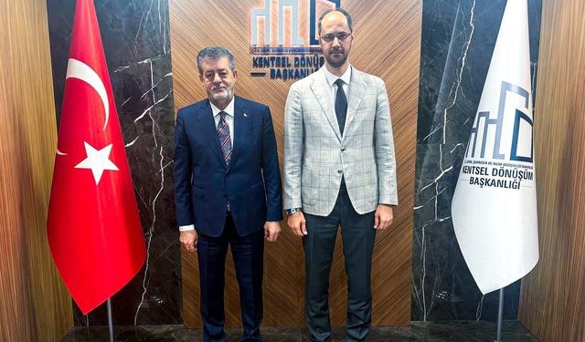 Şırnak'ta kentsel dönüşüm için ilk adım atıldı: Riskli alanlar bilimsel olarak incelenecek