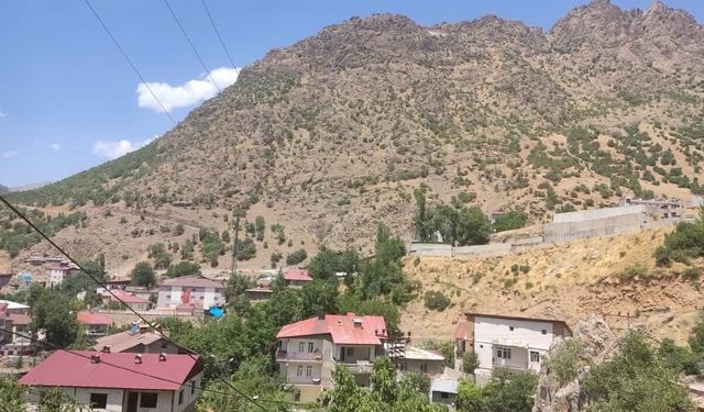 Şırnak'ta nefes kesen kurtarma operasyonu: Yaylada baygın halde mahsur kalan kadın helikopterle kurtarıldı