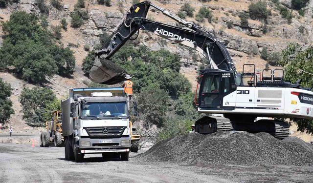 Şırnak'ta vatandaşlar yol yatırımlarından memnun