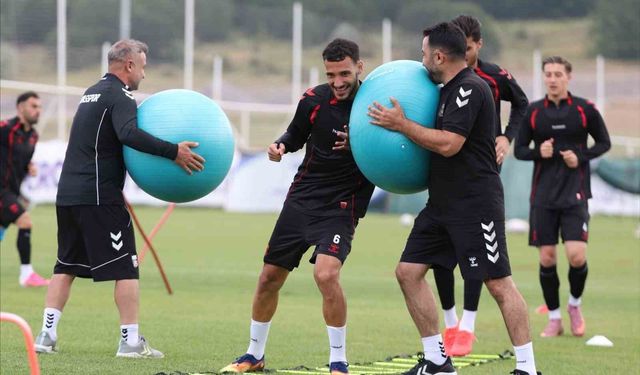 Sivasspor, güç depoluyor