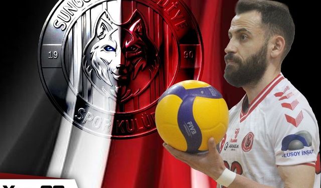 Sungurlu Belediyespor Erkek Voleybol Takımı, Serkan Koçak ile yeniden anlaştı
