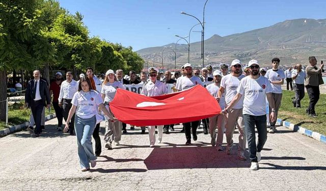 Tatvan'da Kabotaj Bayramı'nın 100. yılı kutlandı