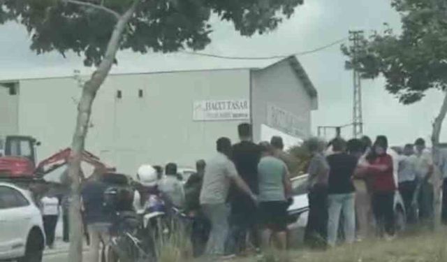 Taziyeye gitmek isterken otomobilin çarptığı yaşlı kadın hayatını kaybetti