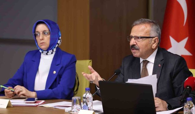 TBMM, İstanbul'daki okul olaylarını mercek altına aldı