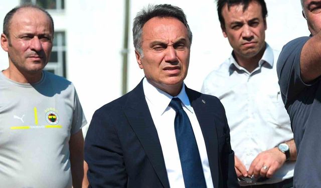 TOGÜ Hastanesi'nde altyapı yatırımları hızla tamamlanıyor