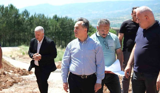 TOGÜ'de fiziki altyapıyı güçlendirecek projeler yükseliyor