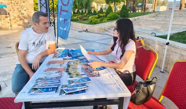 TOGÜ'den tercih dönemindeki aday öğrencilere rehberlik desteği