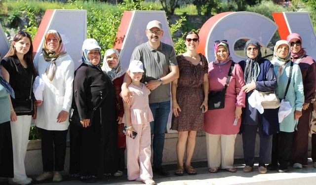 Tosya'da isteyen vatandaşa ücretsiz günübirlik tatil: 2 bin Tosyalı Amasya'yı gezecek