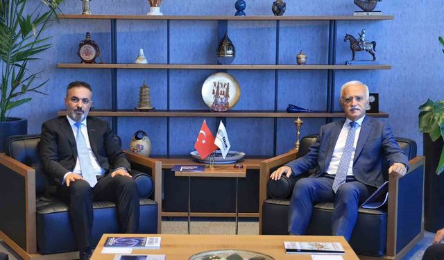 ULUSDER ile DEİK'ten Malatya ekonomisine güç birliği