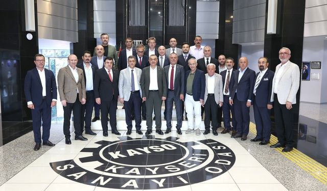 UND, lojistik merkezini masaya yatırdı